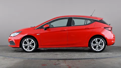 VAUXHALL ASTRA 1.4T 16V 150 SRi Vx-line