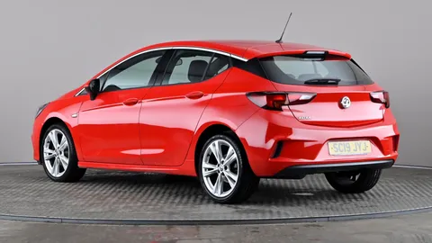 VAUXHALL ASTRA 1.4T 16V 150 SRi Vx-line