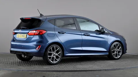 FORD FIESTA 1.0 EcoBoost ST-Line