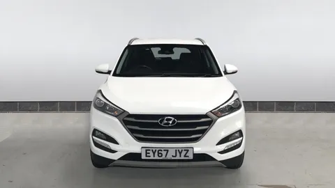 Hyundai Tucson 2.0 CRDi Blue Drive SE Nav 2WD