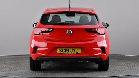 VAUXHALL ASTRA 1.4T 16V 150 SRi Vx-line