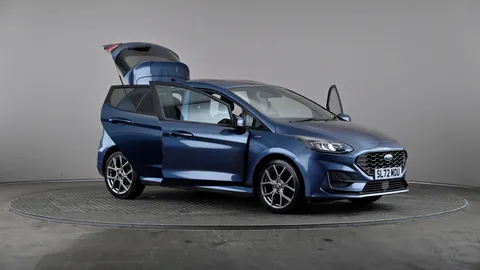 FORD FIESTA 1.0 EcoBoost ST-Line