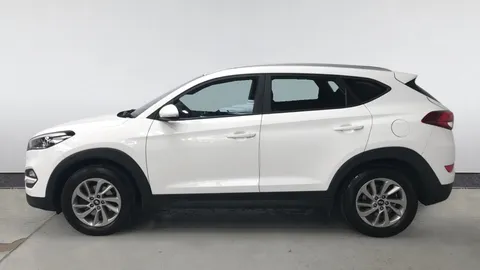 Hyundai Tucson 2.0 CRDi Blue Drive SE Nav 2WD