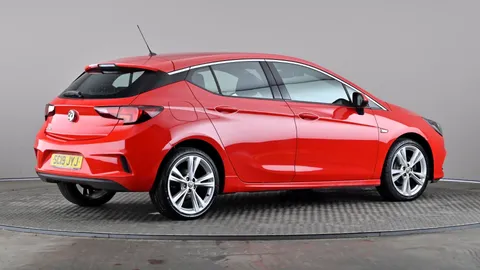 VAUXHALL ASTRA 1.4T 16V 150 SRi Vx-line