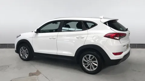 Hyundai Tucson 2.0 CRDi Blue Drive SE Nav 2WD