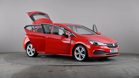 VAUXHALL ASTRA 1.4T 16V 150 SRi Vx-line