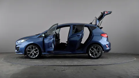 FORD FIESTA 1.0 EcoBoost ST-Line