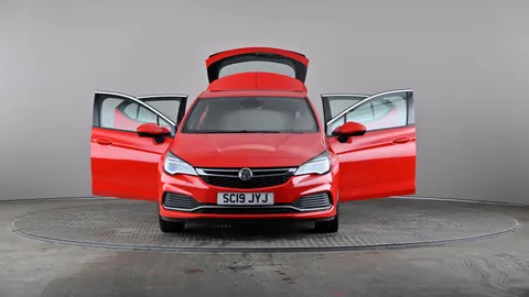 VAUXHALL ASTRA 1.4T 16V 150 SRi Vx-line