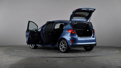 FORD FIESTA 1.0 EcoBoost ST-Line