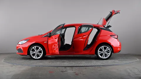 VAUXHALL ASTRA 1.4T 16V 150 SRi Vx-line