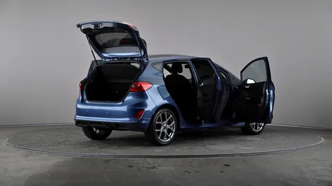 FORD FIESTA 1.0 EcoBoost ST-Line
