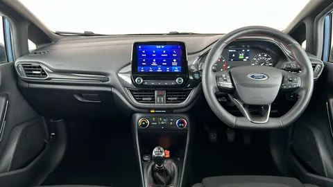 FORD FIESTA 1.0 EcoBoost ST-Line