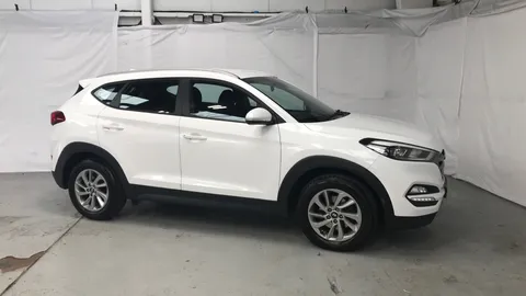 Hyundai Tucson 2.0 CRDi Blue Drive SE Nav 2WD