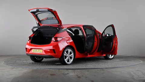 VAUXHALL ASTRA 1.4T 16V 150 SRi Vx-line