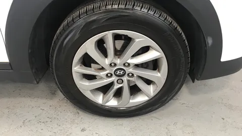 Hyundai Tucson 2.0 CRDi Blue Drive SE Nav 2WD