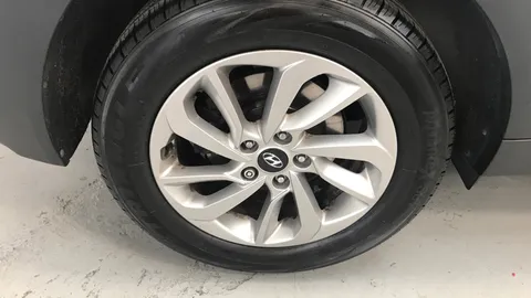 Hyundai Tucson 2.0 CRDi Blue Drive SE Nav 2WD