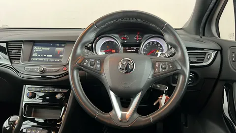 VAUXHALL ASTRA 1.4T 16V 150 SRi Vx-line
