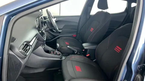 FORD FIESTA 1.0 EcoBoost ST-Line