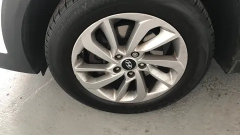 Hyundai Tucson 2.0 CRDi Blue Drive SE Nav 2WD