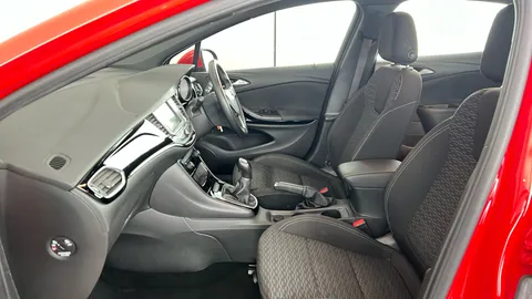 VAUXHALL ASTRA 1.4T 16V 150 SRi Vx-line