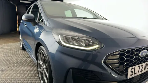 FORD FIESTA 1.0 EcoBoost ST-Line