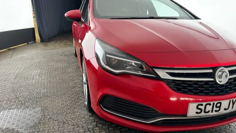 VAUXHALL ASTRA 1.4T 16V 150 SRi Vx-line