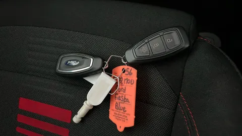 FORD FIESTA 1.0 EcoBoost ST-Line