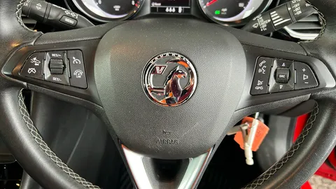 VAUXHALL ASTRA 1.4T 16V 150 SRi Vx-line