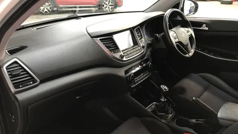 Hyundai Tucson 2.0 CRDi Blue Drive SE Nav 2WD