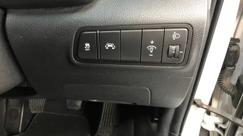 Hyundai Tucson 2.0 CRDi Blue Drive SE Nav 2WD