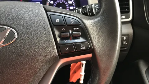 Hyundai Tucson 2.0 CRDi Blue Drive SE Nav 2WD