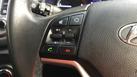 Hyundai Tucson 2.0 CRDi Blue Drive SE Nav 2WD