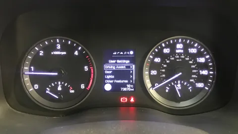 Hyundai Tucson 2.0 CRDi Blue Drive SE Nav 2WD