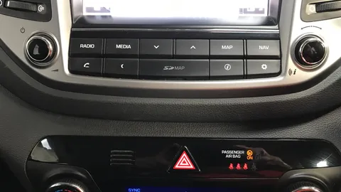 Hyundai Tucson 2.0 CRDi Blue Drive SE Nav 2WD