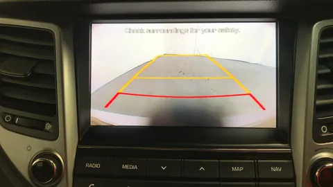 Hyundai Tucson 2.0 CRDi Blue Drive SE Nav 2WD