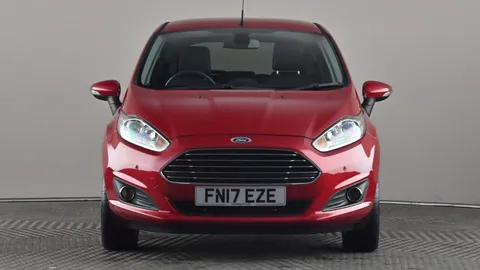 FORD FIESTA 1.0 EcoBoost 125 Titanium X