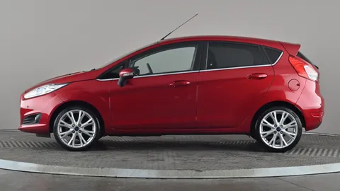 FORD FIESTA 1.0 EcoBoost 125 Titanium X