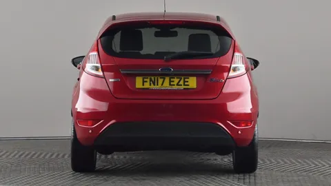 FORD FIESTA 1.0 EcoBoost 125 Titanium X