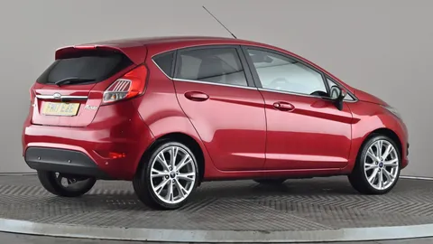 FORD FIESTA 1.0 EcoBoost 125 Titanium X