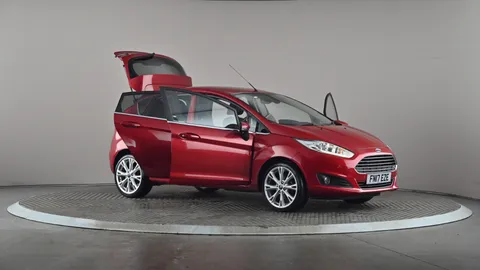 FORD FIESTA 1.0 EcoBoost 125 Titanium X