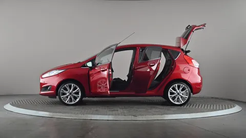 FORD FIESTA 1.0 EcoBoost 125 Titanium X