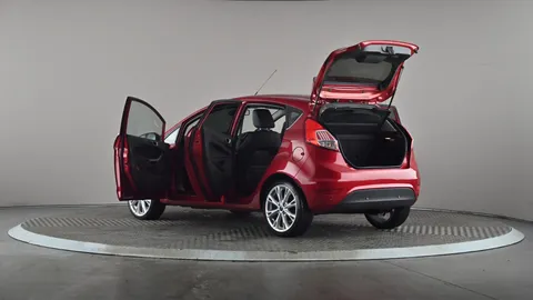 FORD FIESTA 1.0 EcoBoost 125 Titanium X