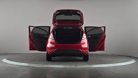 FORD FIESTA 1.0 EcoBoost 125 Titanium X