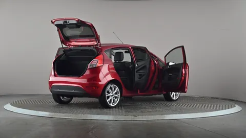 FORD FIESTA 1.0 EcoBoost 125 Titanium X