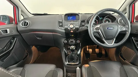 FORD FIESTA 1.0 EcoBoost 125 Titanium X