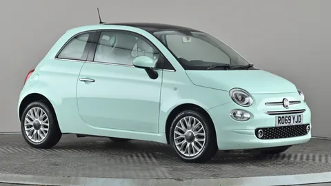 FIAT 500 1.2 Lounge Dualogic