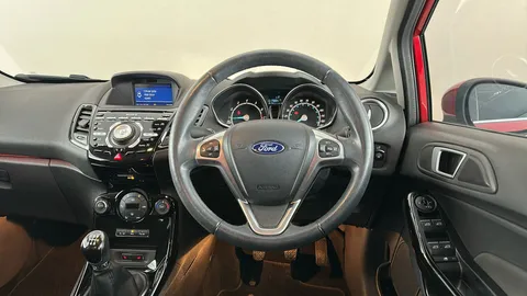 FORD FIESTA 1.0 EcoBoost 125 Titanium X