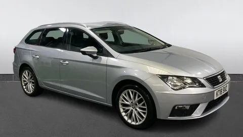 SEAT LEON 1.6 TDI SE Dynamic Technology DSG