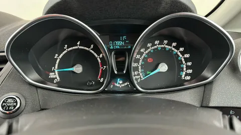 FORD FIESTA 1.0 EcoBoost 125 Titanium X