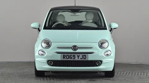 FIAT 500 1.2 Lounge Dualogic